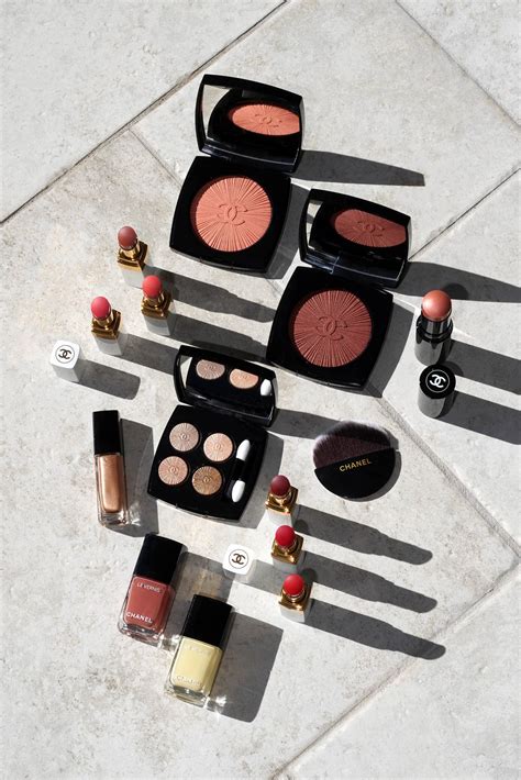 chanel makeup collection 2024